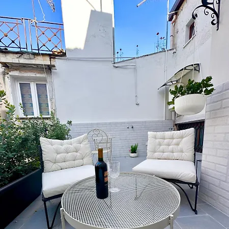 La Terrazza Della Kalsa * Palerme