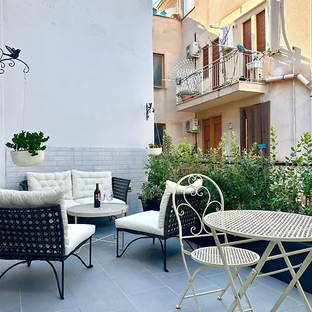 La Terrazza Della Kalsa Apartment