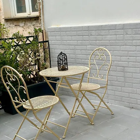 Apartamento La Terrazza Della Kalsa Palermo