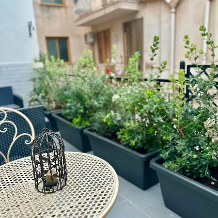 La Terrazza Della Kalsa Appartamento