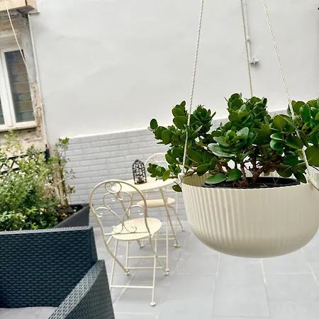 Apartment La Terrazza Della Kalsa Palermo