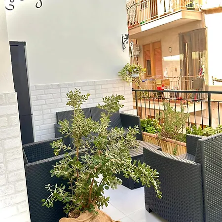 Apartment La Terrazza Della Kalsa Palermo