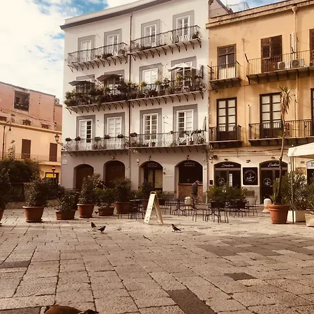 La Terrazza Della Kalsa Apartamento Palermo