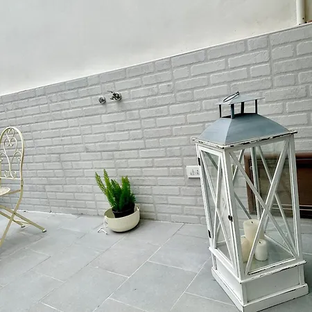 La Terrazza Della Kalsa * Palermo