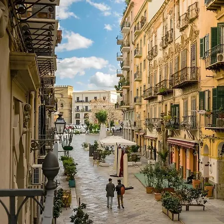 La Terrazza Della Kalsa *