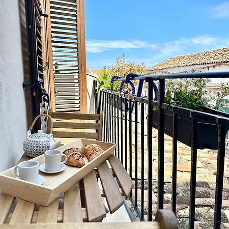 Appartement La Terrazza Della Kalsa *