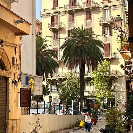 La Terrazza Della Kalsa *